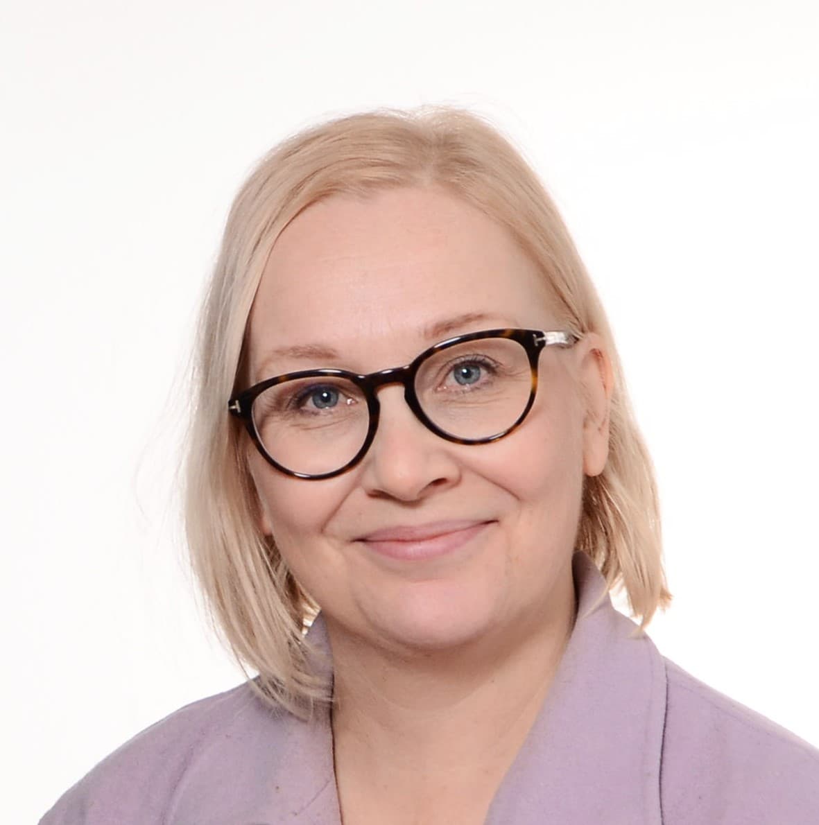 Anette Palssa Terveystieteiden maisteri — Pihlajalinna