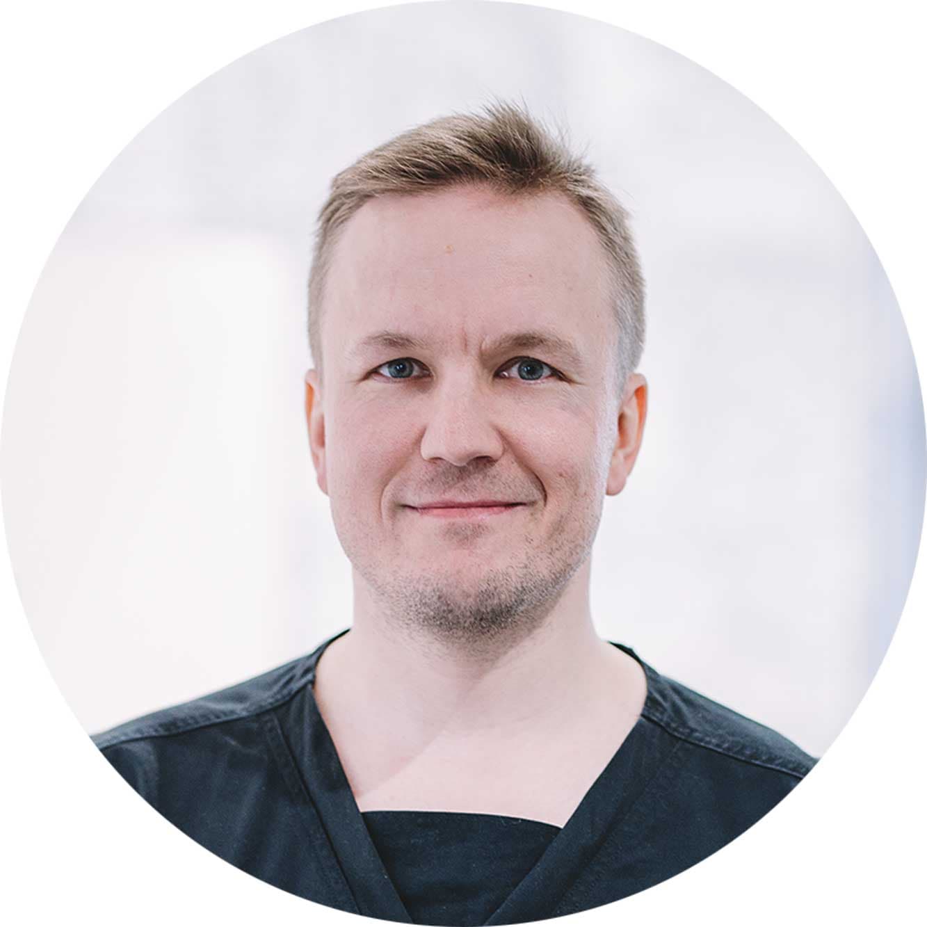 Marko Sunnari  — Pihlajalinna