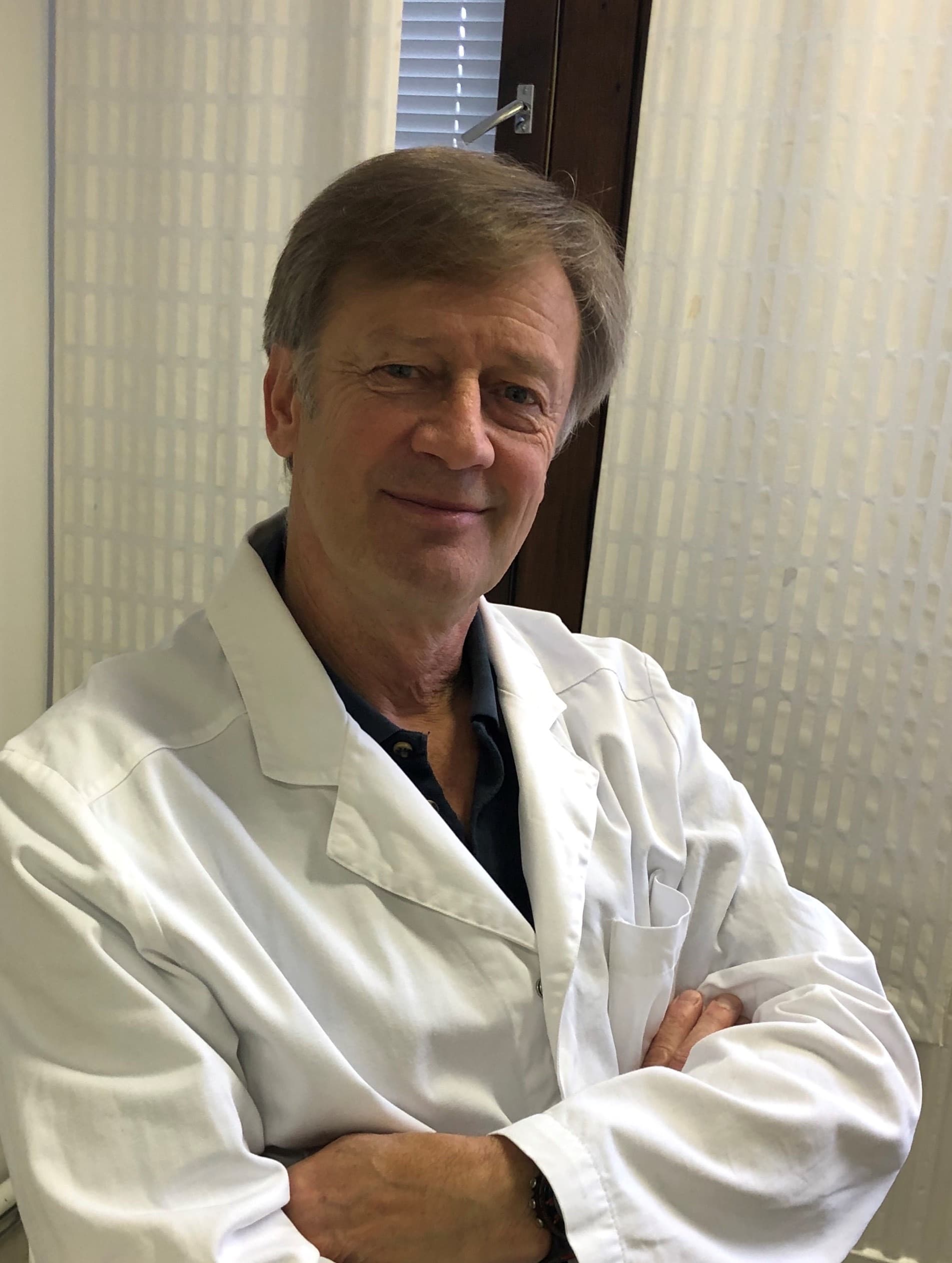 Harri Backman  — Pihlajalinna