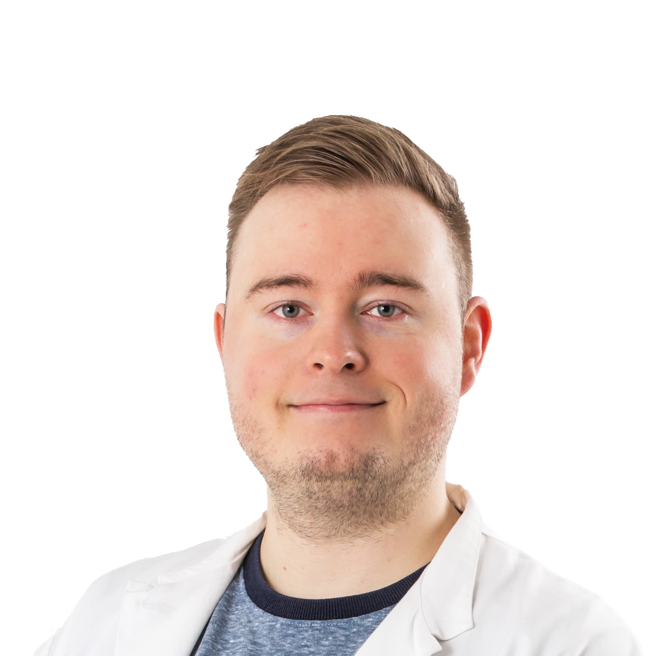 Eemu-Samuli Seljola Lääketieteen tohtori — Pihlajalinna