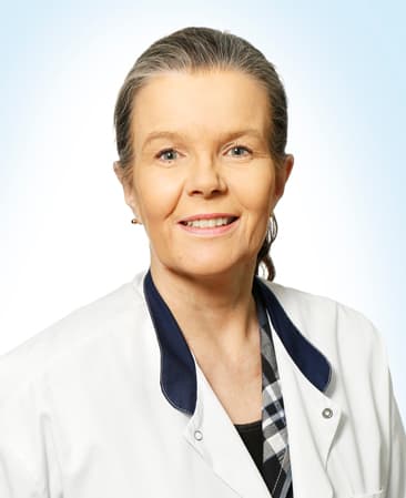 Marja Pertovaara Dosentti, Lääketieteen tohtori — Pihlajalinna