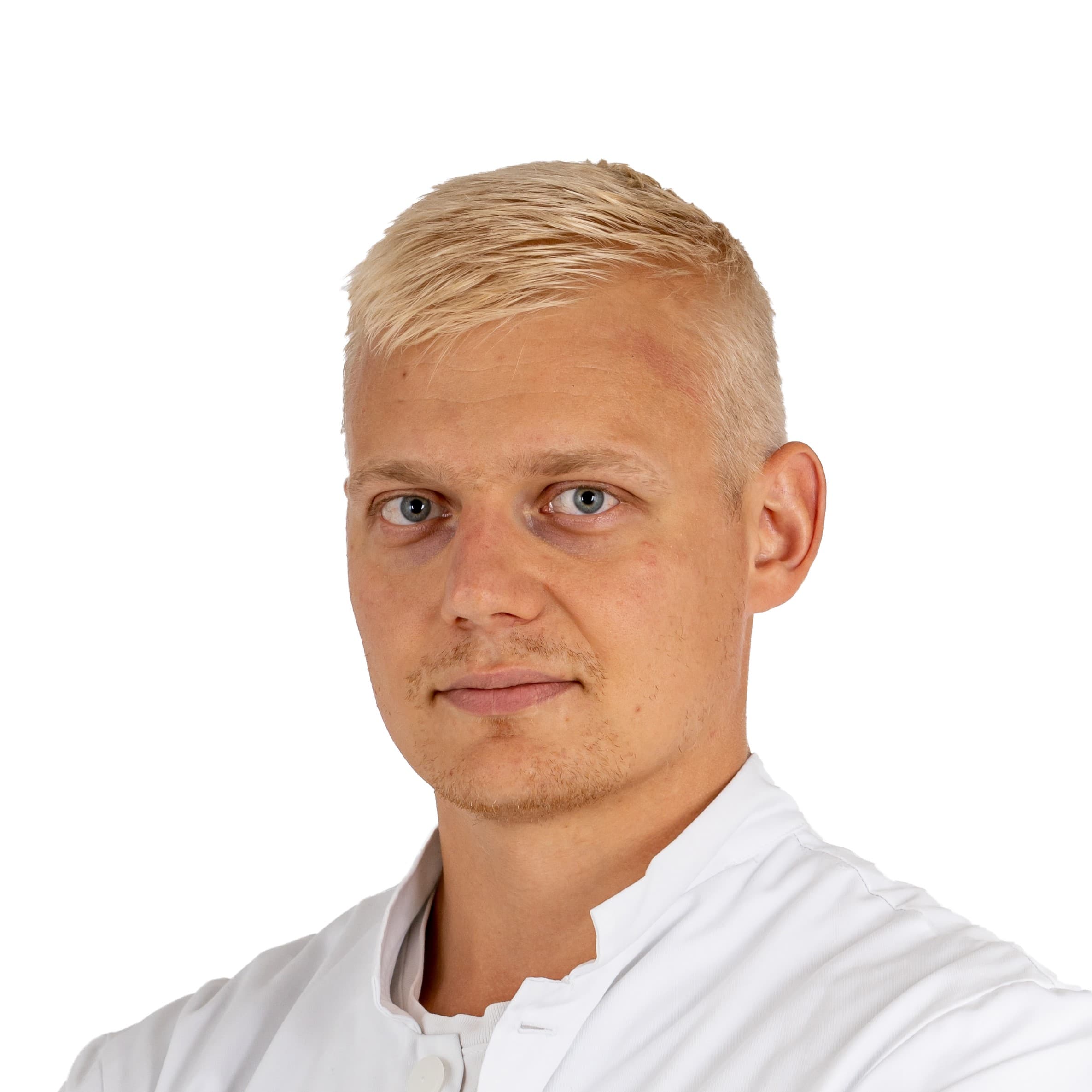 Roni Sarén — Pihlajalinna