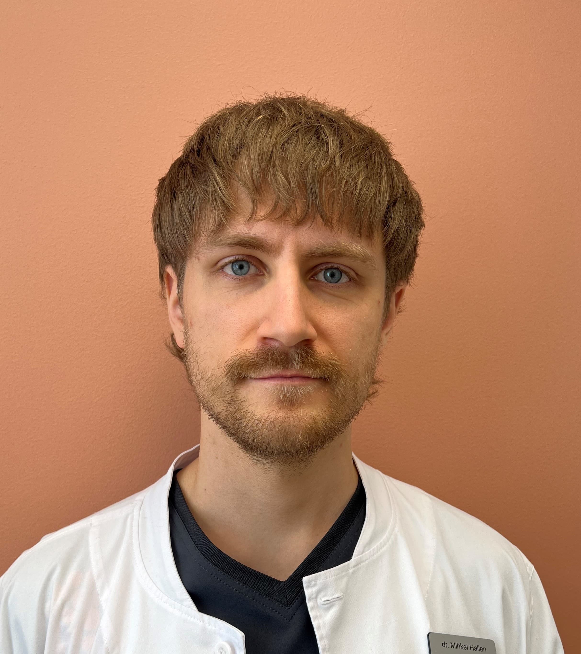 Mihkel Hallen — Pihlajalinna