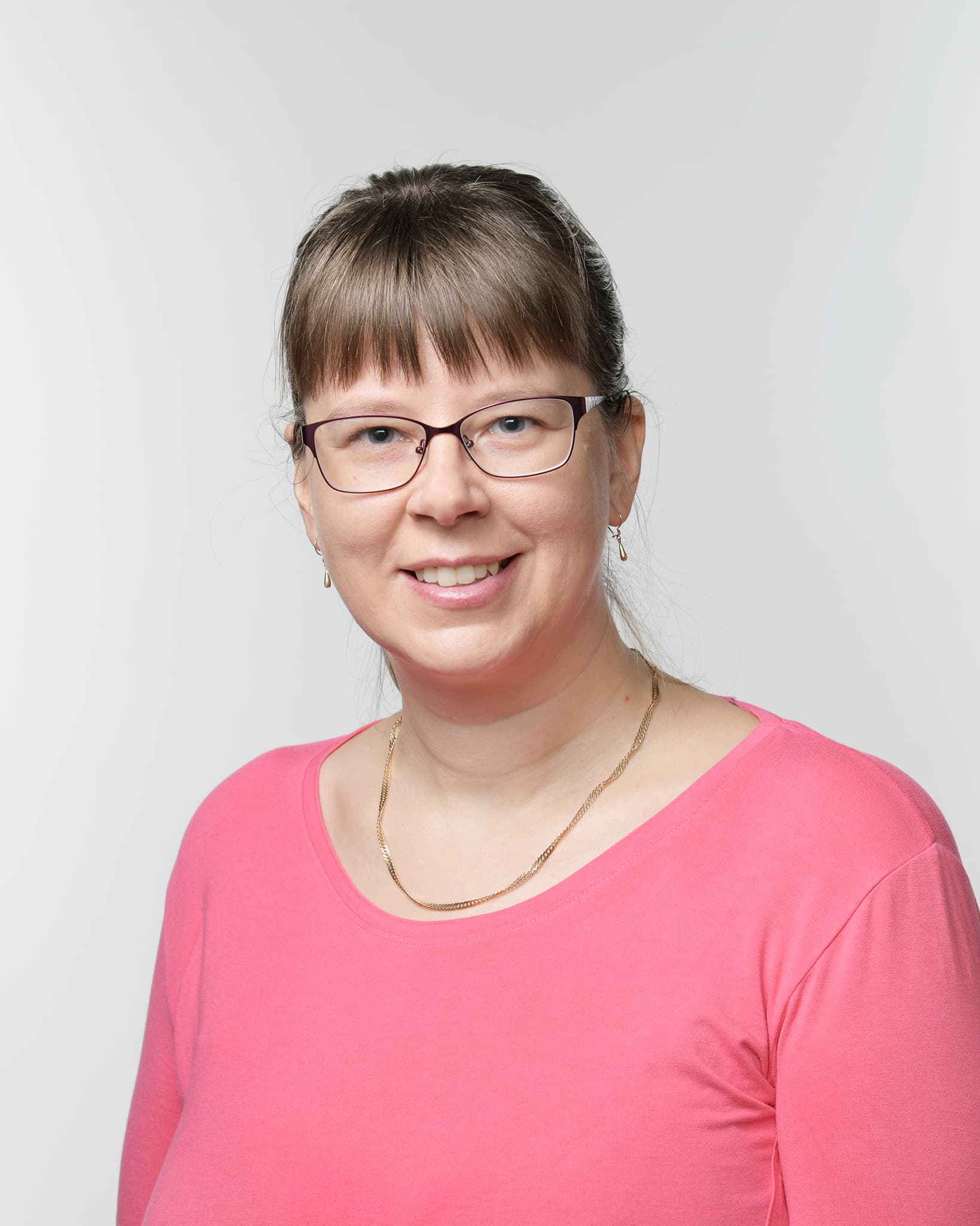 Mari Aho — Pihlajalinna