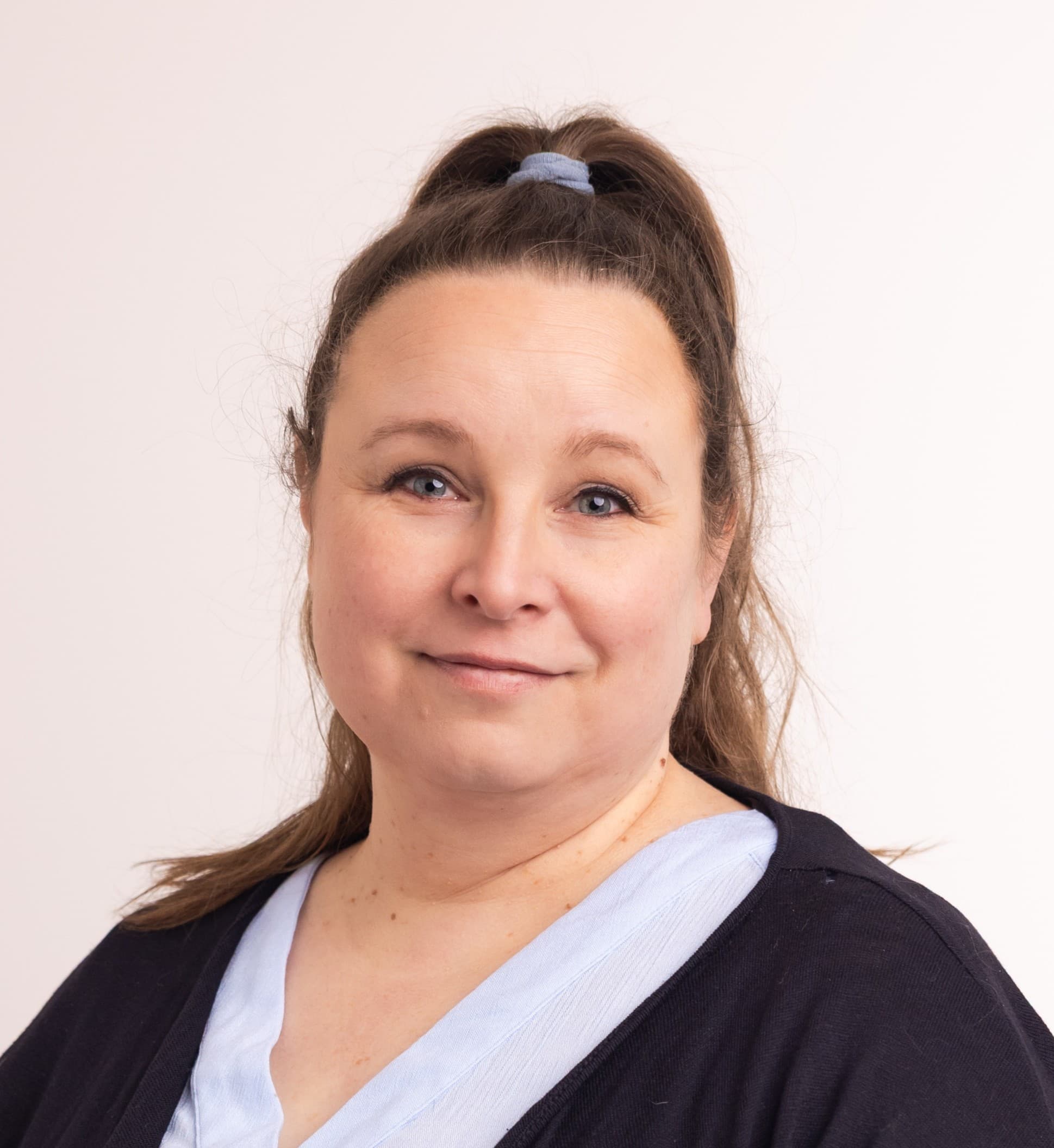 Mireille Laurila-Kamphuis — Pihlajalinna