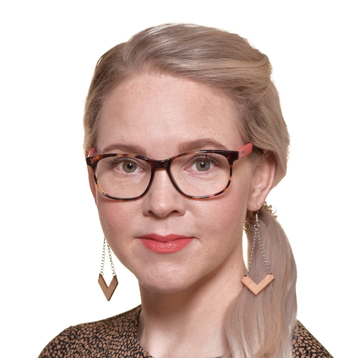 Riikka Partanen — Pihlajalinna